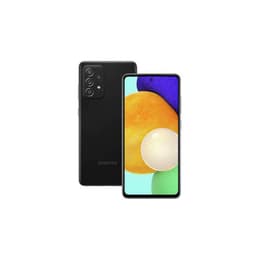Galaxy A52 128GB - Μαύρο - Ξεκλείδωτο