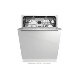 Εντοιχιζόμενο πλυντήριο πιάτων cm Beko GNVP4631DW- - 10 έως 12 σερβίτσια μαχαιροπήρουνα