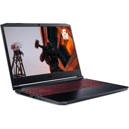 Acer Nitro 5 AN515-45 15" - Ryzen 5 5600H - 8GB - SSD 512 GBGB NVIDIA GeForce RTX 3060 QWERTY - Αγγλικά