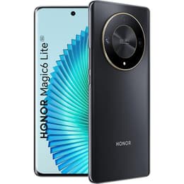 Honor Magic6 Lite 256GB - Μαύρο - Ξεκλείδωτο - Dual-SIM