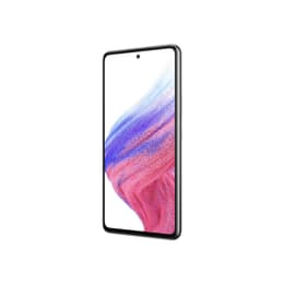 Galaxy A53 5G 256GB - Μαύρο - Ξεκλείδωτο - Dual-SIM