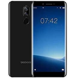 Doogee X60L 16GB - Μαύρο - Ξεκλείδωτο