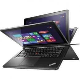 Lenovo ThinkPad Yoga S1 12" Core i5-4300U - SSD 240 Gb - 8GB AZERTY - Γαλλικό