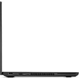 Lenovo ThinkPad T470S 14"(2015) - Core i5-6300U - 8GB - SSD 128 Gb AZERTY - Γαλλικό