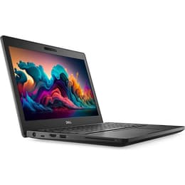 Dell Latitude 5290 12" (2018) - Core i5 - Gen 8 (U) - 8GB - SSD 256 GB QWERTZ - Γερμανικό