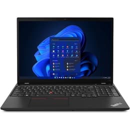 Lenovo ThinkPad P16s G2 16" (2023) - Ryzen 7 - 7000 Series (U) - 32GB - SSD 1 tb QWERTZ - Γερμανικό
