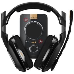 Astro A40 + MixAmp Pro TR Μειωτής θορύβου gaming ενσύρματο + ασύρματο Ακουστικά Μικρόφωνο - Μαύρο