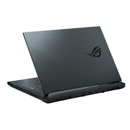 Asus ROG Strix G G731GU-EV010T 17" - Core i7-9750H - 16GB - SSD 512 GBGB Nvidia GeForce GTX 1660 Ti AZERTY - Γαλλικό