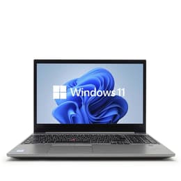 Lenovo ThinkPad E590 15" (2018) - Core i5 - Gen 8 (U) - 16GB - SSD 512 GB AZERTY - Γαλλικό