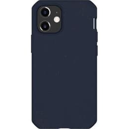 Προστατευτικό iPhone 12 mini - Πλαστικό - Μαύρο