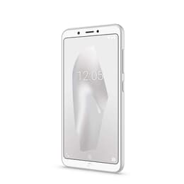 BQ Aquaris C 16GB - Άσπρο - Ξεκλείδωτο