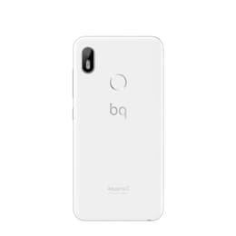 BQ Aquaris C 16GB - Άσπρο - Ξεκλείδωτο