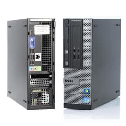 Dell OptiPlex 3010 SFF Core i3-3240 3,4 - SSD 512 Gb - 8GB