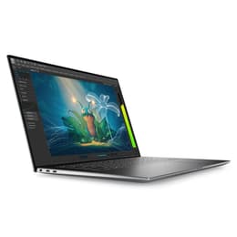 Dell Precision 5570 15" (2022) - Core i7 - Gen 12 (H) - 16GB - SSD 512 GB QWERTY - Αγγλικά