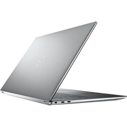 Dell Precision 5570 15" (2022) - Core i7 - Gen 12 (H) - 16GB - SSD 512 GB QWERTY - Αγγλικά