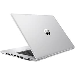 HP ProBook 640 G4 14" (2018) - Core i5 - Gen 8 (U) - 8GB - SSD 1 tb QWERTY - Ισπανικό