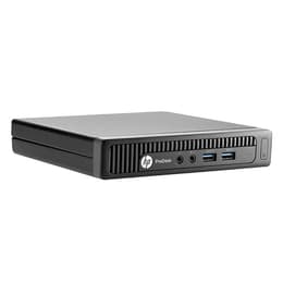 HP ProDesk 600 G1 Core i3-4360T 3.2 - HDD 500 GB - 8GB