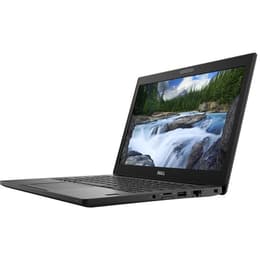 Dell Latitude 7290 12" (2018) - Core i5 - Gen 8 (U) - 16GB - SSD 256 GB QWERTY - Ισπανικό