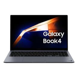 Samsung Galaxy Book4 15" (2023) - Core i3 - Gen 13 (U) - 8GB - SSD 256 GB QWERTY - Ιταλικό