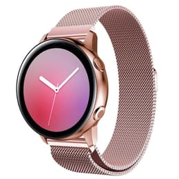 Samsung Ρολόγια Galaxy Watch Active Παρακολούθηση καρδιακού ρυθμού GPS - Ροζ χρυσό