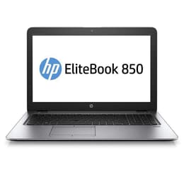 HP EliteBook 850 G3 15" (2016) - Core i5-6200U - 16GB - SSD 512 Gb AZERTY - Γαλλικό
