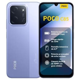Xiaomi Poco C85 4G 256GB - Μωβ - Ξεκλείδωτο