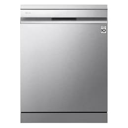 Εντοιχιζώμενο πλυντήριο πιάτων 60 cm Lg DF425HSS - 12 έως 16 σερβίτσια μαχαιροπήρουνα