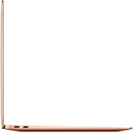 MacBook Air Retina 13" (2020) - Core i7 - 16GB SSD 1000 AZERTY - Γαλλικό