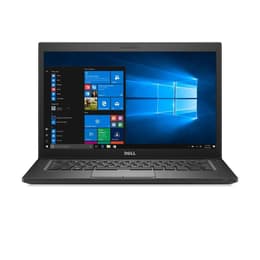 Dell Latitude 7480 14" Core i5-6300U - SSD 256 GB - 8GB QWERTZ - Γερμανικό