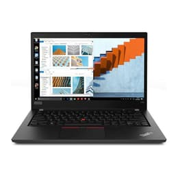 Lenovo ThinkPad T490 14" (2019) - Core i5-8365U - 8GB - SSD 256 GB QWERTZ - Γερμανικό