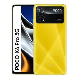 Xiaomi Poco X4 Pro 5G 128GB - Κίτρινο - Ξεκλείδωτο