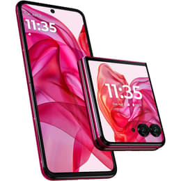 Motorola Razr 50 Ultra 512GB - Ροζ - Ξεκλείδωτο
