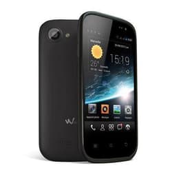 Wiko Cink Slim 4GB - Μαύρο - Ξεκλείδωτο