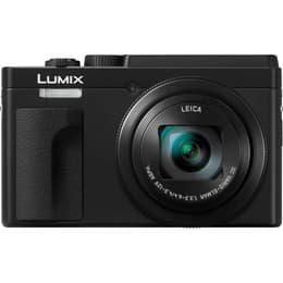Panasonic Lumix DC-ZS80D - Μαύρο + Panasonic Leica DC Vario-Elmar 4.3-129mm f/3.3-6.4 ASPH