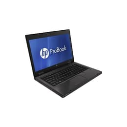 HP ProBook 6460B 14" (2011) - Core i5-2410M - 4GB - SSD 128 Gb AZERTY - Γαλλικό