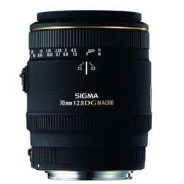 Φωτογραφικός φακός Sigma 70mm f/2.8 EX DG Macro - Monture Sony A Sony A 70mm EX DG Macro f/2.8