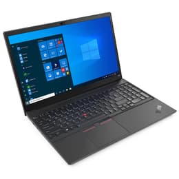 Lenovo ThinkPad E15 G3 15" (2021) - Ryzen 7 - 5000 Series (U) - 16GB - SSD 512 GB AZERTY - Γαλλικό