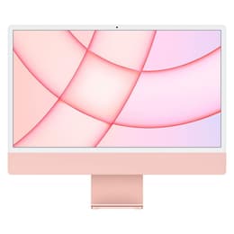 iMac 24" (2021) - Apple M1 - 8GB - 512 GB SSD QWERTY - Αγγλικά