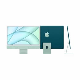 iMac 24" (2021) - Apple M1 - 16GB - 512 GB SSD QWERTZ - Γερμανικό