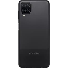 Galaxy A12 64GB - Μαύρο - Ξεκλείδωτο