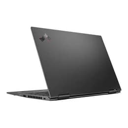 Lenovo ThinkPad X13 Yoga G2 13" (2021) - Core i7 - Gen 11 (G) - 16GB - SSD 512 GB QWERTY - Σουηδικό