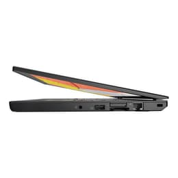Lenovo ThinkPad X270 12"(2017) - Core i5-6300U - 4GB - SSD 240 Gb AZERTY - Γαλλικό