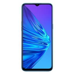 Realme 5 128GB - Μπλε - Ξεκλείδωτο