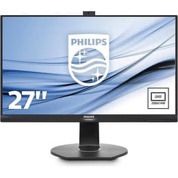 27" Philips 271B-8QJKEB/00 1920 x 1080 LCD monitor Μαύρο