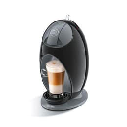 Καφετιέρα για κάψουλες Συμβατό με Dolce Gusto De'Longhi EDG 250.B 0,8000L - Μαύρο