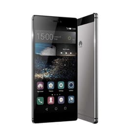 Huawei P8 16GB - Γκρι - Ξεκλείδωτο - Dual-SIM