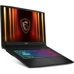 MSI Katana 17 Hx B14WGK 17" () - Core i7 - Gen 14 (HX) - 16GB - SSD 1 tb QWERTY - Ισπανικό