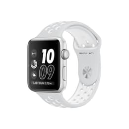 Apple Watch (Series 2) 2016 GPS 42mm - Αλουμίνιο Γκρι - Sport Nike