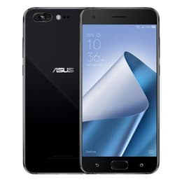 Zenfone 4 Pro 128GB - Μαύρο - Ξεκλείδωτο