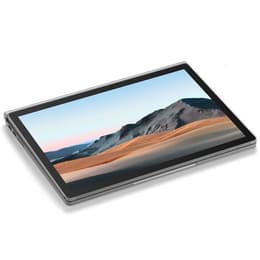 Microsoft Surface Book 3 15"(2020) - Core i7 - Gen 10 (G) - 16GB - SSD 256 GB QWERTY - Σουηδικό